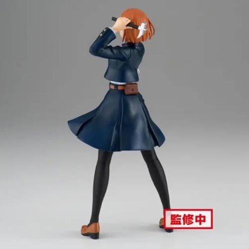 JUJUTSU KAISEN STATUE - NOBARA KUGISAKI JUJUTSU KAISEN STATUE - NOBARA KUGISAKI